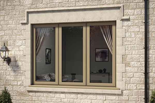 Aluminium Windows