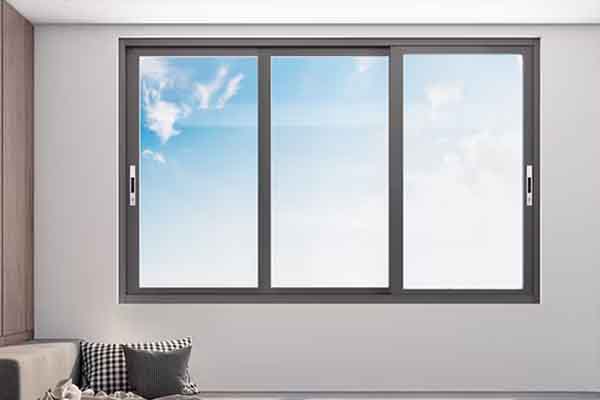 3 Track Window
